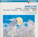 SIBELIUS - Gibson - Finlandia, poème symphonique pour orchestre op.26