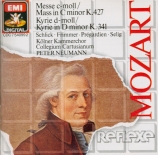 MOZART - Neumann - Messe en ut mineur, pour solistes, chur et orchestre