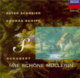 SCHUBERT - Schreier - Die schöne Müllerin (La belle meunière) (Müller)