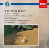 HONEGGER - Martinon - Pacific 231, mouvement symphonique n°1 H.53