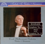 MAHLER - Neumann - Symphonie n°1 'Titan'