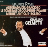 RAVEL - Gelmetti - Fanfare, pour petit orchestre (prélude à 'L'évantail