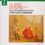 BACH - Gardiner - Suite pour orchestre n°3 en ré majeur BWV.1068