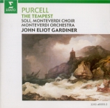 PURCELL - Gardiner - The Tempest ou 'The Enchanted Island', semi-opéra Z