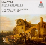 HAYDN - Harnoncourt - Symphonie n°6 en ré majeur Hob.I:6 'Le matin'