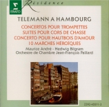 Telemann à Hambourg