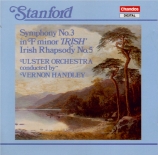 STANFORD - Handley - Symphonie n°3 'Irish'