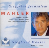 MAHLER - Jerusalem - Lieder aus des Knaben Wunderhorn