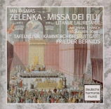 ZELENKA - Bernius - Missa dei filii ZWV.20