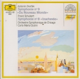 DVORAK - Giulini - Symphonie n°9 en mi mineur op.95 B.178 'Du Nouveau Mo