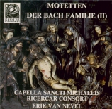 Motteten der Bach Familie Vol.2