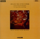 BAX - Thomson - November woods, poème symphonique pour orchestre GP.191