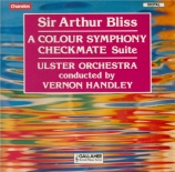 BLISS - Handley - A colour symphony, pour orchestre F.106