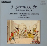 Johann Strauss Jr. Edition vol.3