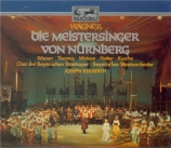 WAGNER - Keilberth - Die Meistersinger von Nürnberg (Les maîtres chanteu