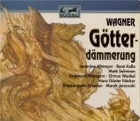 WAGNER - Janowski - Götterdämmerung (Le crépuscule des dieux) WWV.86d