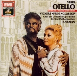 VERDI - Karajan - Otello : extraits