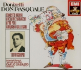 DONIZETTI - Sabajno - Don Pasquale