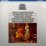 BACH - Harnoncourt - Suite pour orchestre n°3 en ré majeur BWV.1068