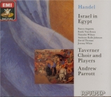 HAENDEL - Parrott - Israel in Egypt, oratorio HWV.54