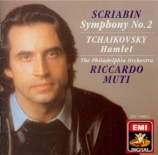 SCRIABINE - Muti - Symphonie n°2 op.29