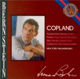 COPLAND - Bernstein - Fanfare for the common man