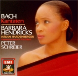 BACH - Hendricks - Jauchzet Gott in allen Landen, cantate pour soprano e