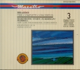The complete concertos