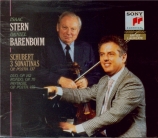 SCHUBERT - Stern - Sonatine pour piano et violon en ré majeur op.posth.1
