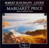SCHUMANN - Price - Widmung (Rückert), pour voix et piano op.25 n°1