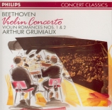 BEETHOVEN - Grumiaux - Concerto pour violon en ré majeur op.61
