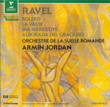 RAVEL - Jordan - Boléro, ballet pour orchestre en do majeur