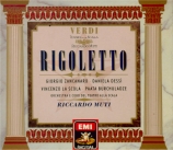VERDI - Muti - Rigoletto, opéra en trois actes