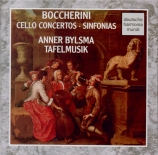 BOCCHERINI - Bylsma - Concerto pour violoncelle et orchestre n°7 en sol