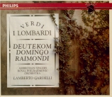 VERDI - Gardelli - I Lombardi alla prima crociata (Les Lombards à la pre