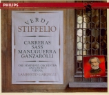 VERDI - Gardelli - Stiffelio, opéra en trois actes