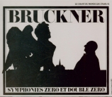 BRUCKNER - Rozhdestvensky - Symphonie n°0 en ré mineur WAB 100