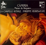 CAMPRA - Herreweghe - Requiem