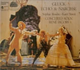 GLUCK - Jacobs - Echo et Narcisse