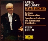 BRUCKNER - Jochum - Symphonie n°4 en mi bémol majeur WAB 104