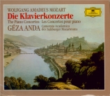 MOZART - Anda - Concerto pour piano et orchestre n°9 en mi bémol majeur