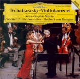 TCHAIKOVSKY - Mutter - Concerto pour violon en ré majeur op.35