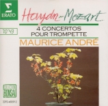 HAYDN - André - Concerto pour trompette et orchestre en mi bémol majeur