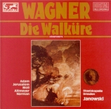 WAGNER - Janowski - Die Walküre (La Walkyrie) WWV.86b : extraits
