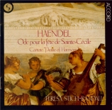 HAENDEL - Stich-Randall - Ode for St. Cecilia's Day HWV.76