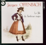 OFFENBACH - Blareau - La fille du tambour major (version abrégée) version abrégée