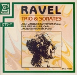 Trio et sonates