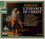 BERLIOZ - Gardiner - L'enfance du Christ op.25