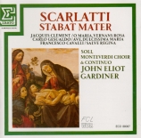 SCARLATTI - Gardiner - Stabat Mater en ut mineur (1716), pour double ch