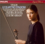 VIVALDI - Mullova - Le quattro stagioni (Les quatre saisons) op.8